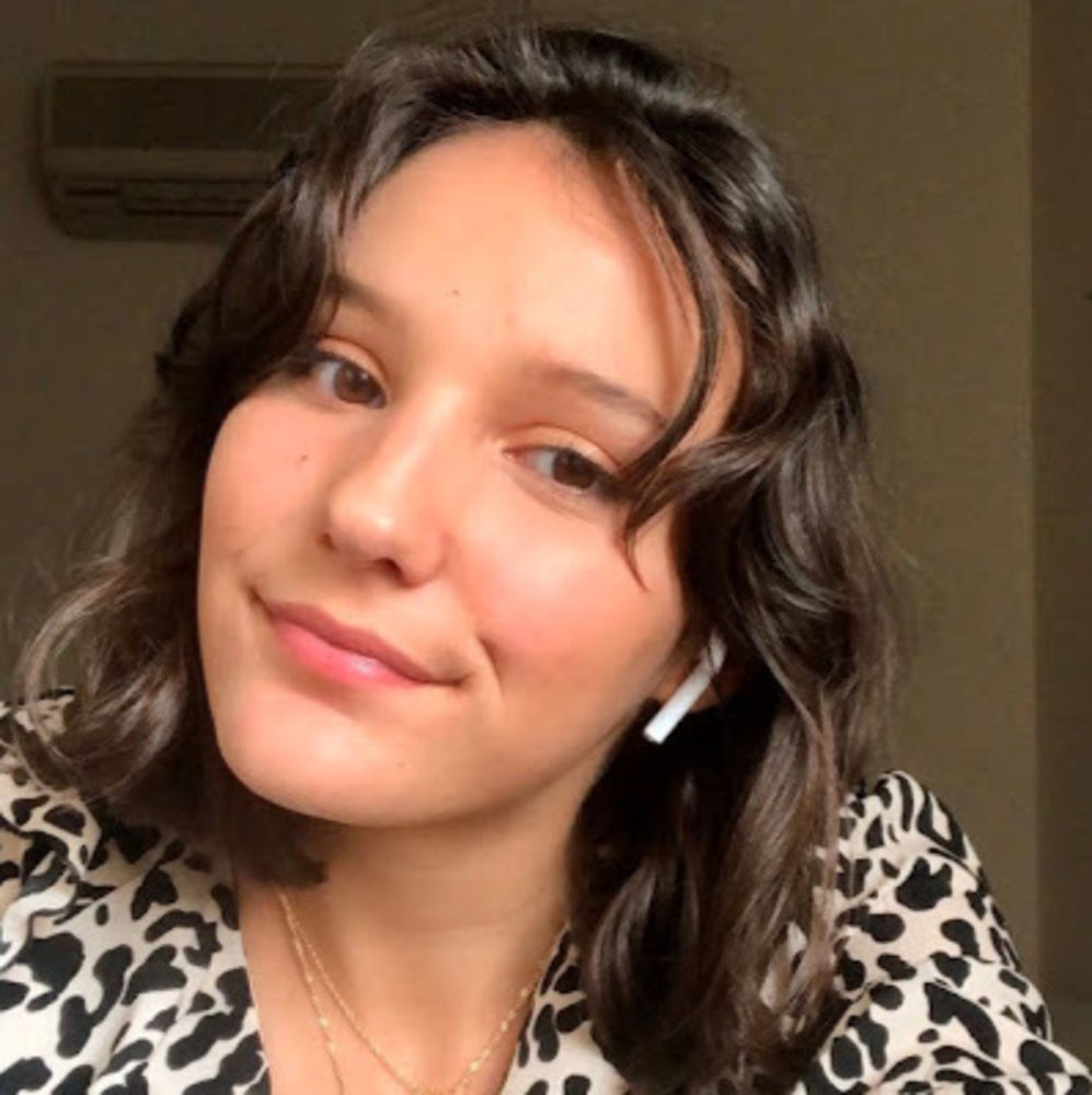 Meet your Posher, Louise